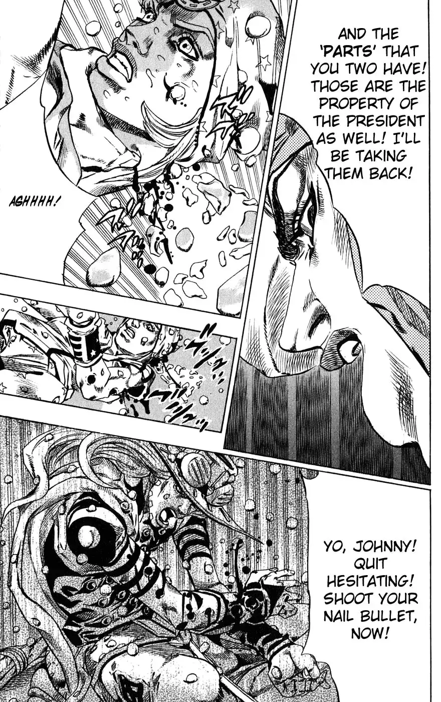 Steel Ball Run Chapter 39 36